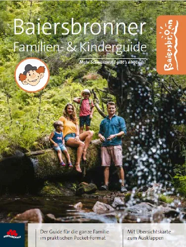 Familienguide Titelseite