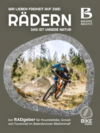 MTB Guide Titelseite
