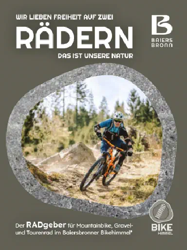 MTB Guide Titelseite