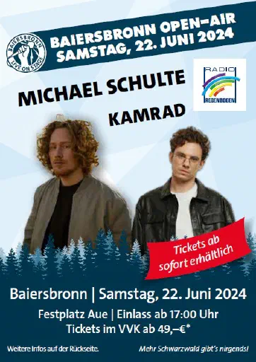 Open Air Flyer