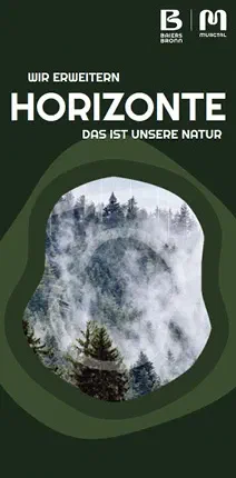 Flyer Imageflyer, Titelseite, 2025