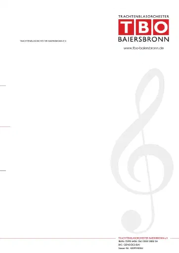Briefbogen TBO