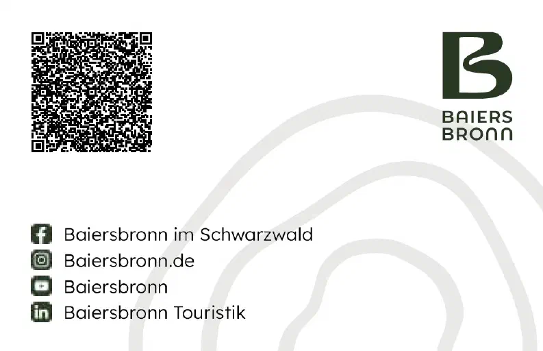 Visitenkarte BT 2