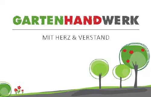 Gartenhandwerk Logo