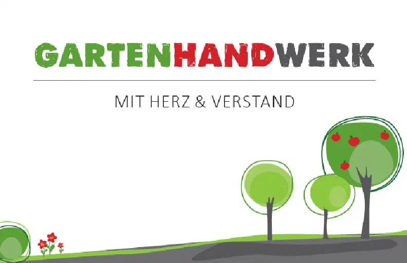 Gartenhandwerk Logo