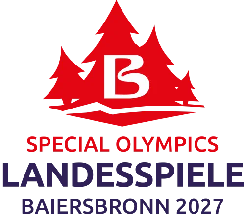 Special Olympics 2027 Baiersbronn Logo