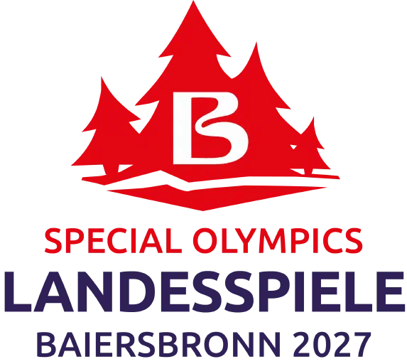 Special Olympics 2027 Baiersbronn Logo