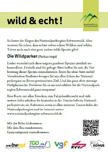 Müll NLPR Plakat Variante