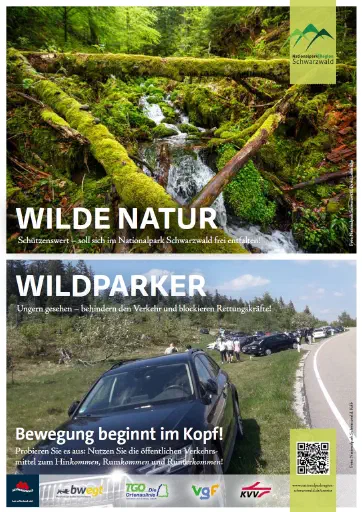 Wildparker Plakat