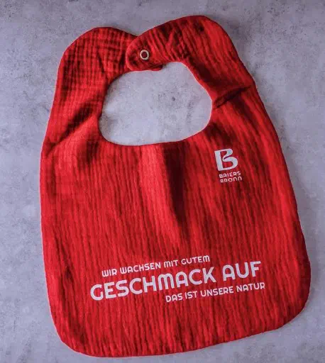 Branding Lätzchen