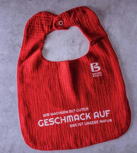 Branding Lätzchen